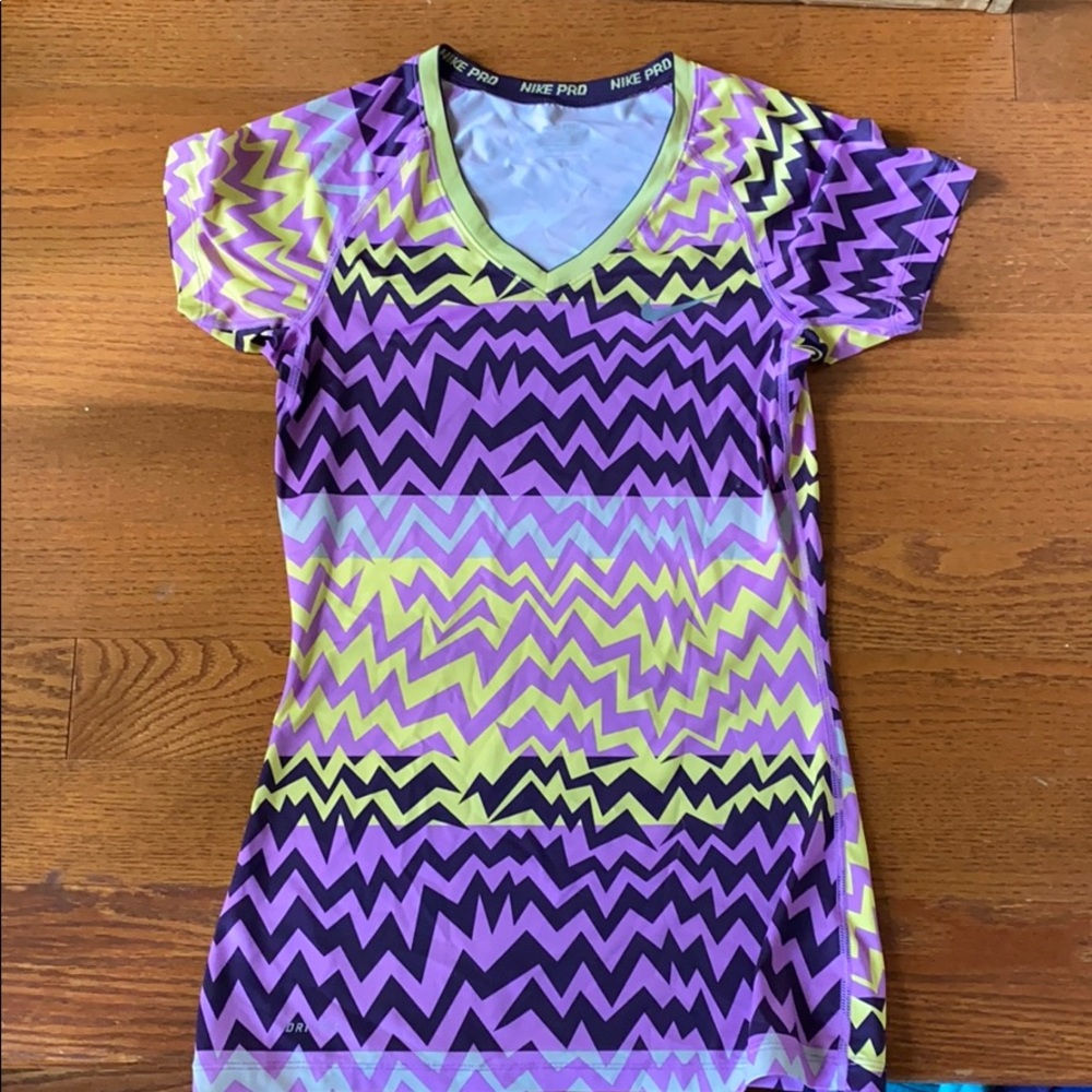 Nike running shirt